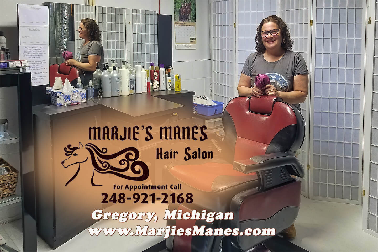 Margie's Manes Hair Salon